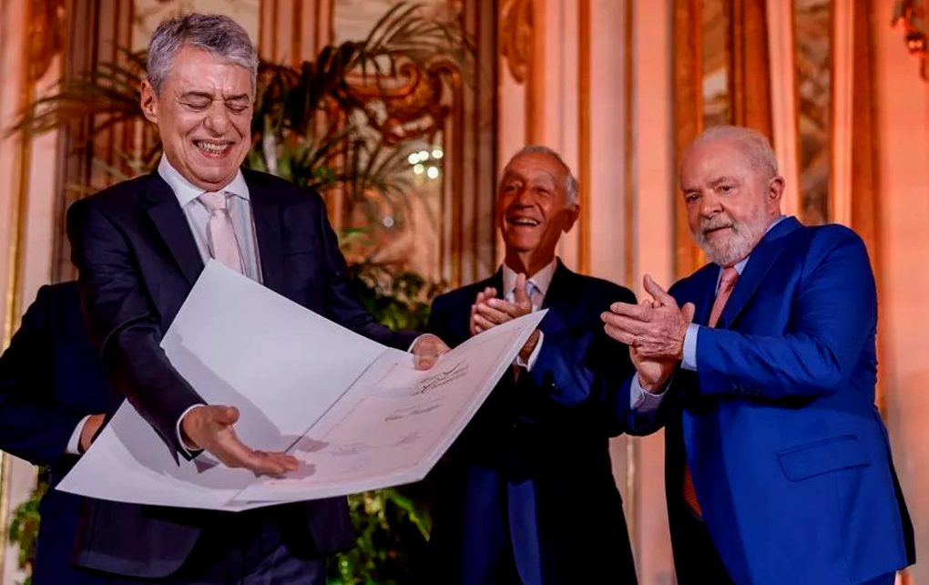 Chico Buarque reciber premio de manos de Lula