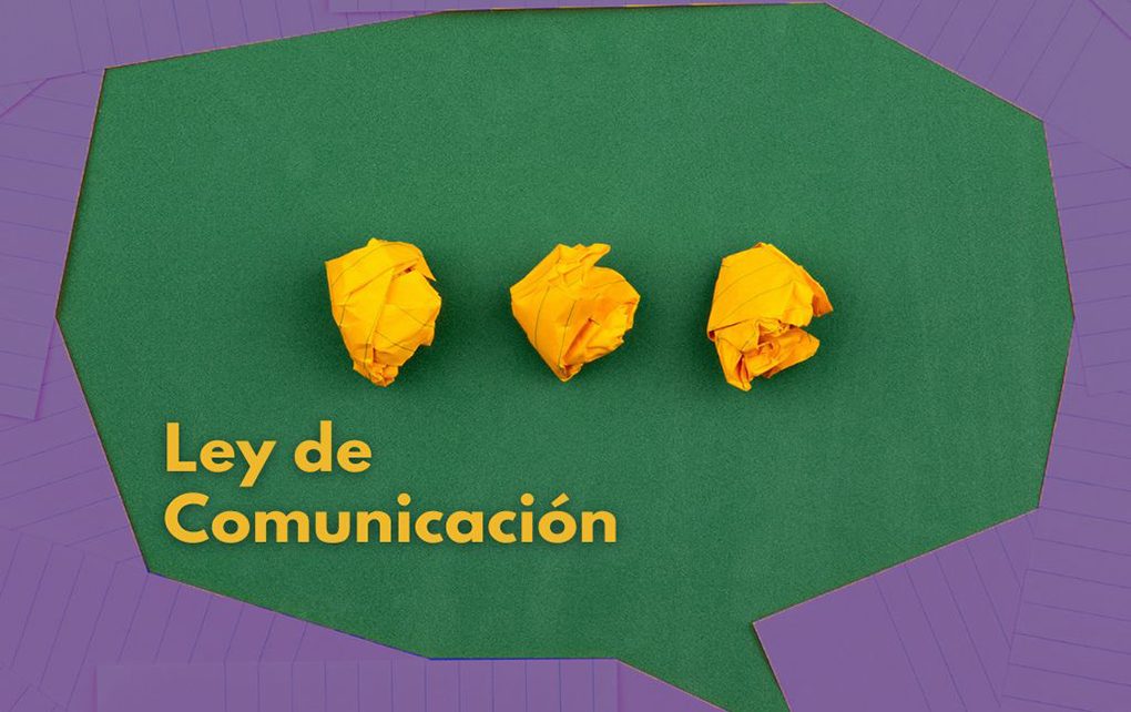 Ley de Comunicación