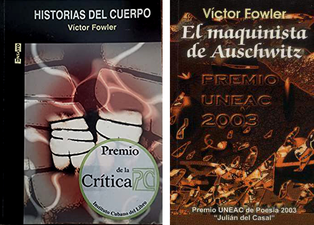 Libros Víctor Fowler