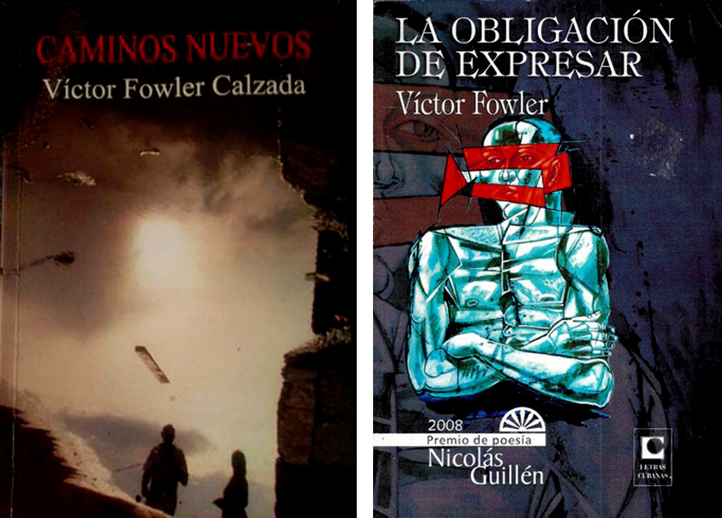 Libros Víctor Fowler