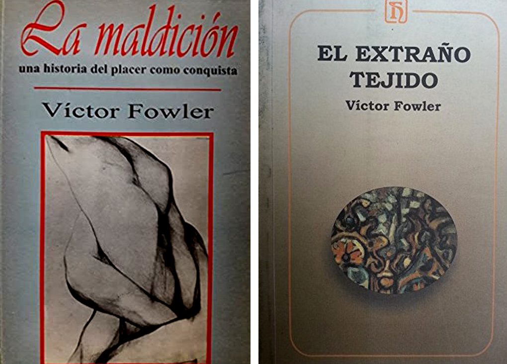 Libros Víctor Fowler