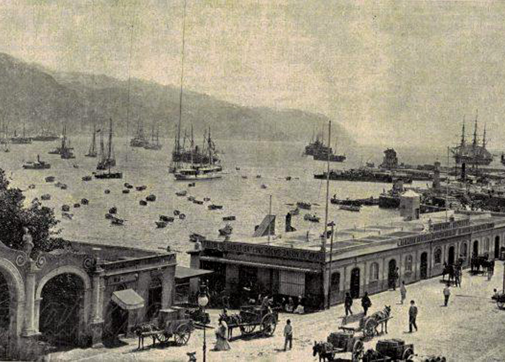 Enveloppe Premier Vol Espagne 1969 – Puerto De La Cruz (Canaries) Vers USA – Philatélie