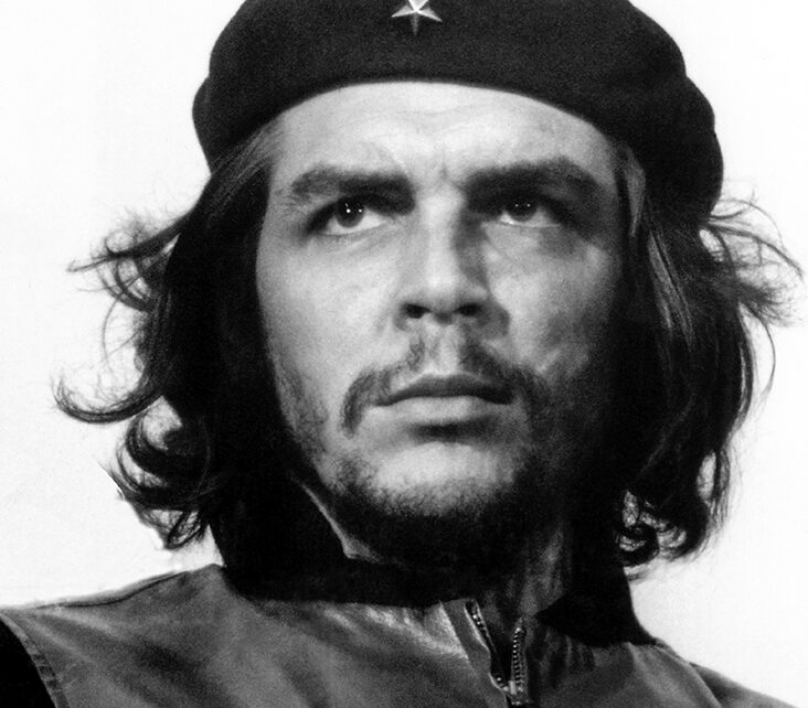 Che desde el lente de Korda