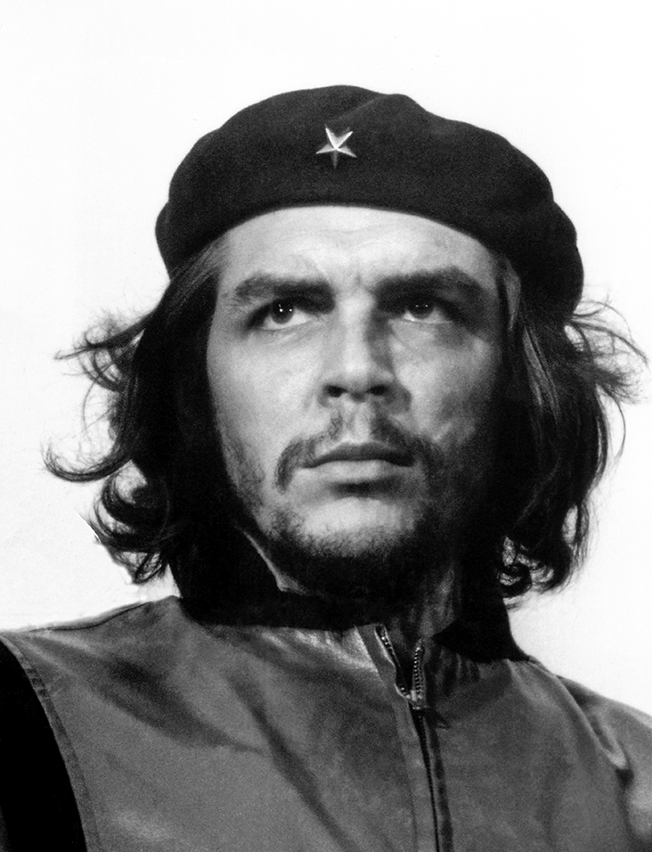 Che desde el lente de Korda