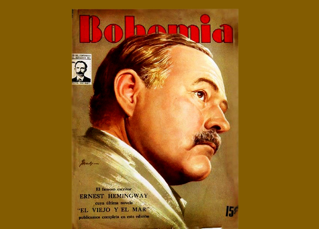 Bohemia and The Old Man and the Sea timenews