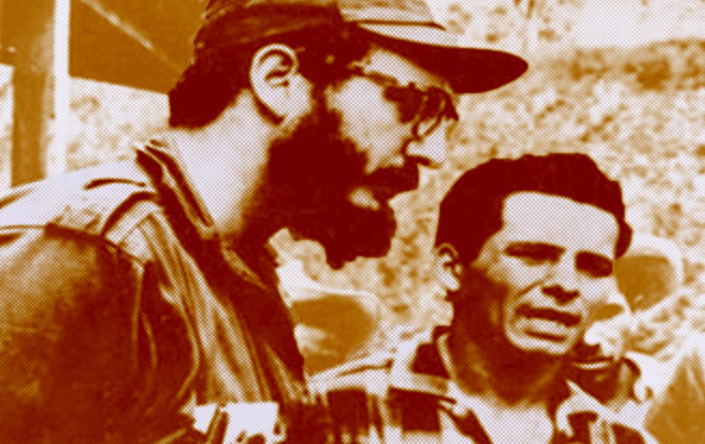 Fidel y Carlos Bastidas