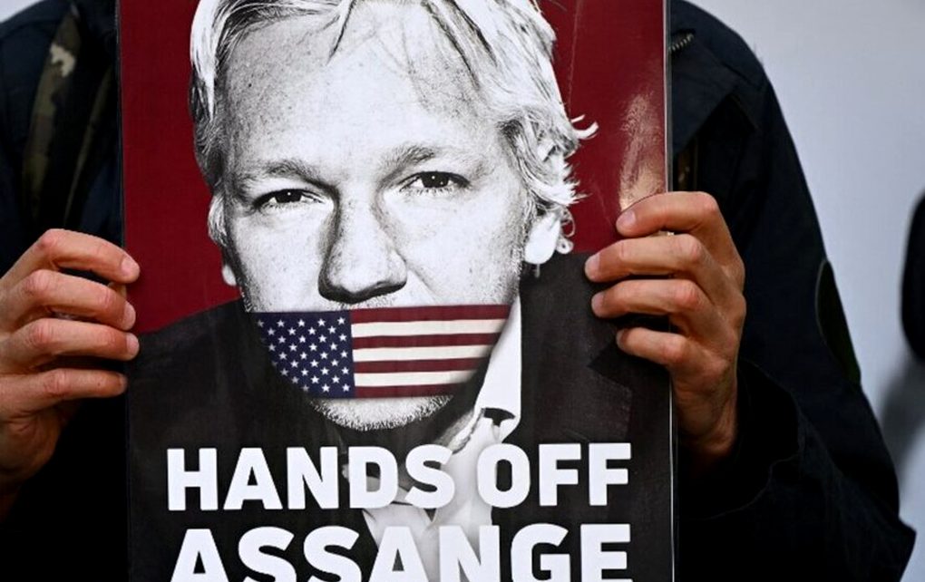 Julian Assange