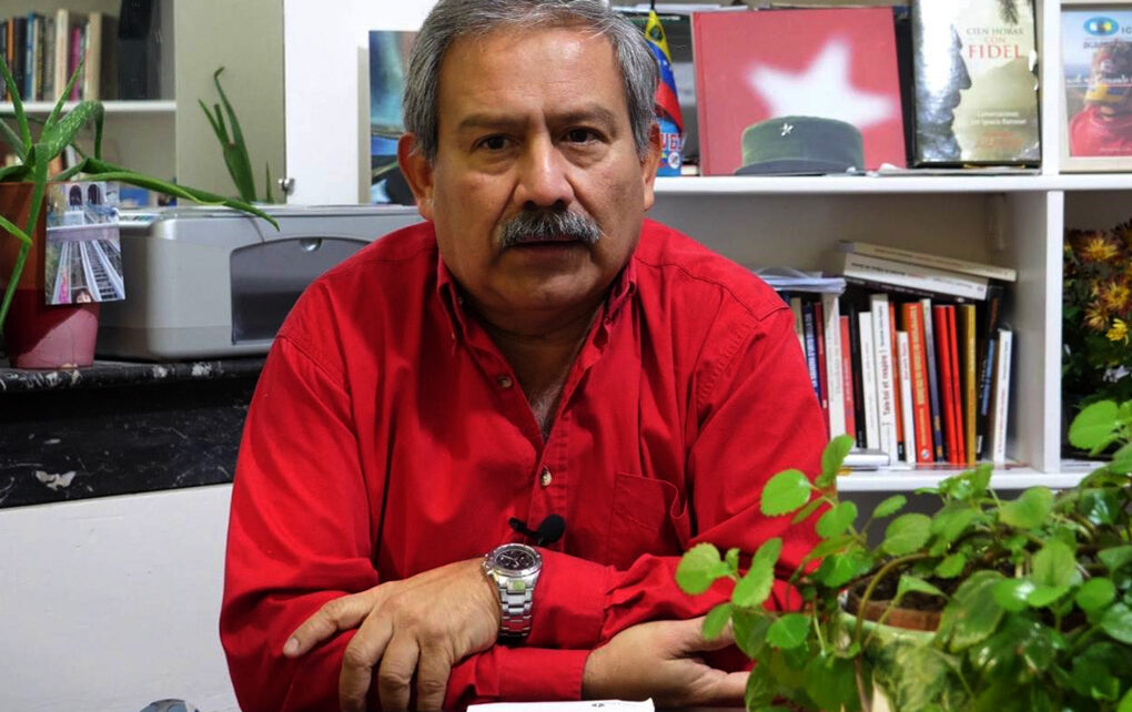 Hernando Calvo Ospina