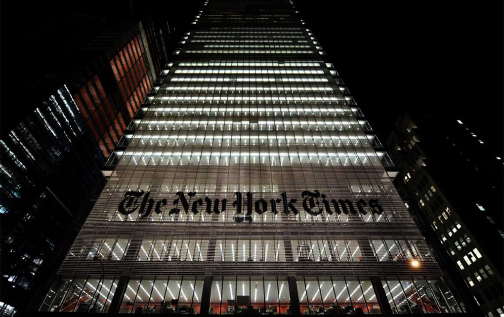 The New York Times