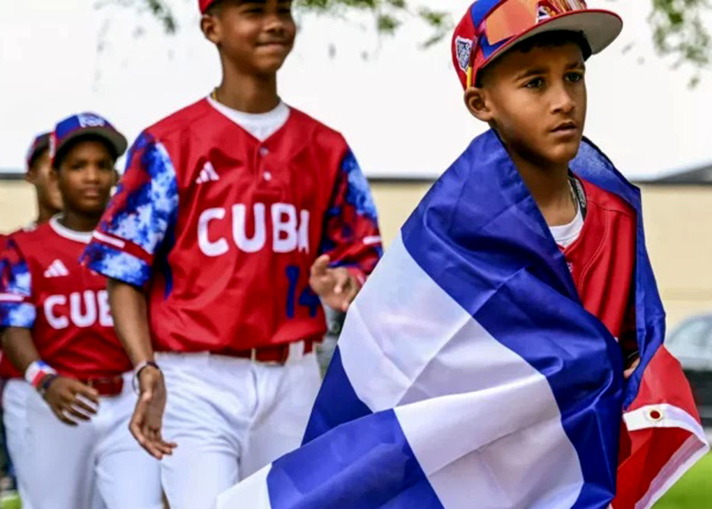 La belleza del beisbol - Cubaperiodistas