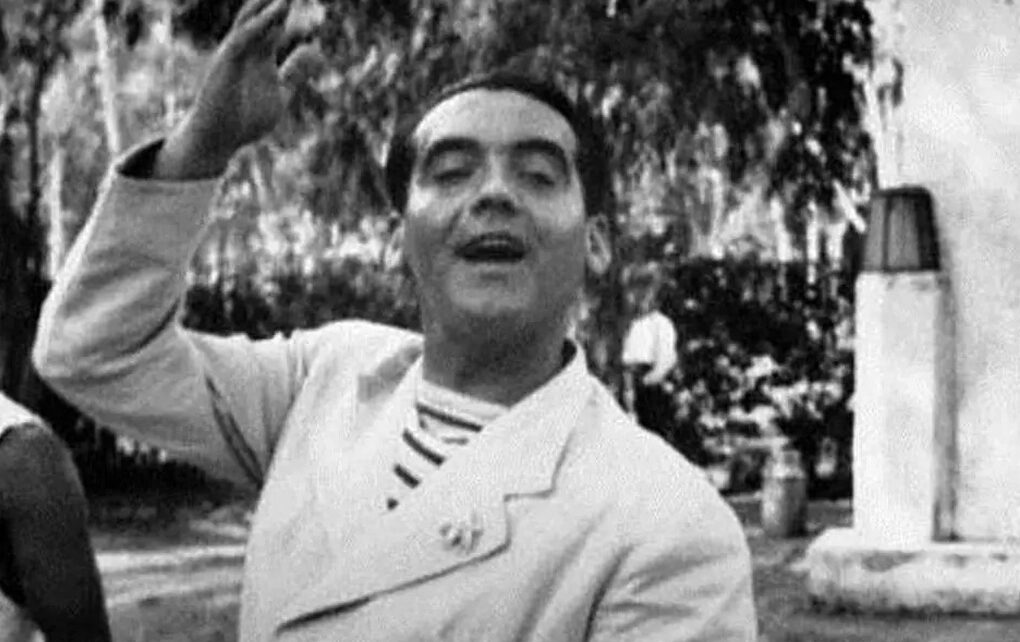 Federico García Lorca