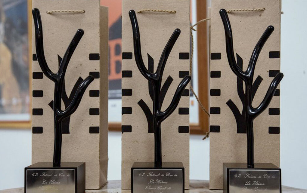 principales premios Festival cine Habana