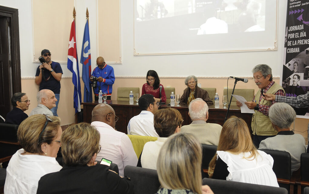 premios Periodismo Juan Gualberto Gómez 2023