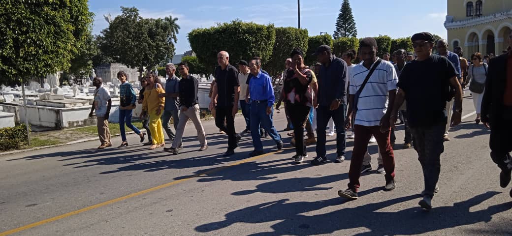 Inicia en La Habana Jornada por el Día de la Prensa Cubana ...