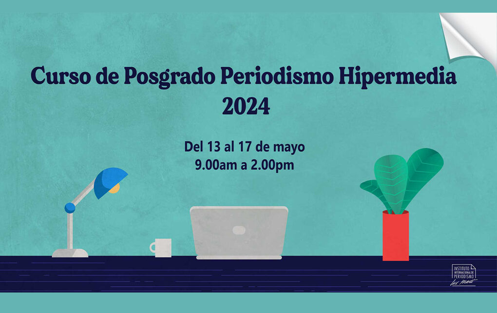 Periodismo Hipermedia 2024