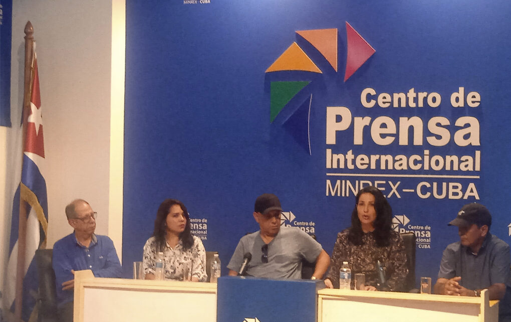 I Bienal Internacional del Humor Político