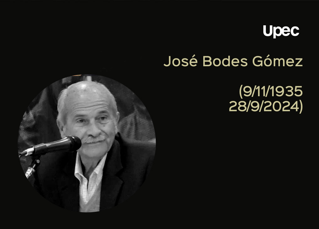 Falleció el periodista José Bodes Gómez - Cubaperiodistas